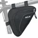 Frame Bag Kellys Wedge - Blue - Black