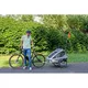 Multifunctional Bicycle Trailer Qeridoo KidGoo 2 Pro