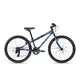 Junior Bike KELLYS KITER 30 24” – 2018 - Silver - Deep Blue