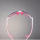 Children’s Sunglasses Altalist Kizuna JR - White-Pink with Pink Lenses