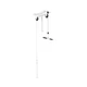 Cable Pull Station KLARFIT Hangman - White - White