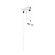 Cable Pull Station KLARFIT Hangman - White