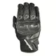 Leather gloves Rebelhorn GAP - Black