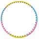 Masážní inSPORTline obruč Hula Hoop