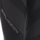 Damen-Thermohose Extreme Brubeck MERINO - lang - schwarz