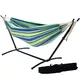 Hammock w/ Steel Stand inSPORTline Novelstalk