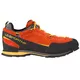 Pánské trailové boty La Sportiva Boulder X - Grey/Yellow