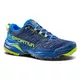Pánské trailové boty La Sportiva Akasha II - Black-Yellow