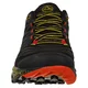 Pánske trailové topánky La Sportiva Akasha II - black-yellow
