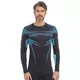 Men’s Long-Sleeved Activewear T-Shirt Bruback Dry