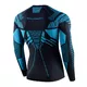 Men’s Long-Sleeved Activewear T-Shirt Bruback Dry