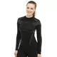 Women’s Long-Sleeved Activewear T-Shirt Brubeck Dry