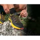 Pánské trailové topánky La Sportiva Jackal - Black / Yellow