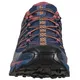 Dámske bežecké topánky La Sportiva Ultra Raptor II Woman - Denim/Rouge