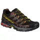 Pánske bežecké topánky La Sportiva Ultra Raptor II Wide - Black / Yellow - Black / Yellow