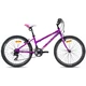 Juniorský dievčenský horský bicykel Galaxy Lyra 24" - model 2016 - fialová - fialová