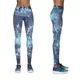 Women’s Sports Leggings BAS BLACK Laguna - L - Blue