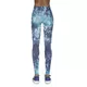 Women’s Sports Leggings BAS BLACK Laguna - Blue