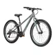 Juniorský dievčenský bicykel Kross LEA JR 2.0 24" Gen 002 - šedá/tyrkysová