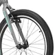 Junior Girls’ Bike Kross Lea JR 2.0 24” – 2022 - Grey/Turquoise