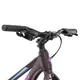 Junior Girls’ Bike Kross Lea JR 2.0 24” – 2022 - Black/Pink/Blue