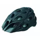 Bicycle Helmet CATLIKE Leaf - Purple - Black