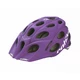 Bicycle Helmet CATLIKE Leaf - Black - Purple
