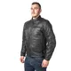 Airbag-Jacke Helite Racing aus Leder