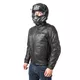 Airbag-Jacke Helite Racing aus Leder