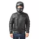 Airbag-Jacke Helite Racing aus Leder