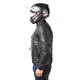 Airbag-Jacke Helite Racing aus Leder