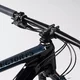 Horský bicykel Ghost Lector FS Advanced 29" - model 2024 - Black/Green