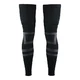 Návleky na nohy CRAFT CORE SubZ Seamless Leg Warmer 2.0 - černá - černá
