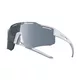 Sports Sunglasses Altalist Legacy 3 - White/Black Lenses