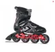 Görkorcsolya Fila Legacy Pro 84 Black/Red - 45,5