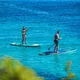 Family Paddle Board w/ Accessories Jobe Aero SUP Loa 11.6