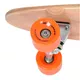 kolesa za longboard 70*51mm z ležaji ABEC 7 – 4 kosi