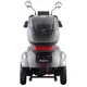 Four-Wheel Electric Scooter inSPORTline Lubica - Red