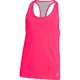 Dívčí tílko Under Armour Luna Tank - Pink