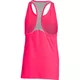 Dívčí tílko Under Armour Luna Tank - Pink