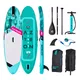 Paddleboard with Accessories Aztron Lunar 9’9”