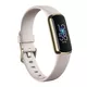 Fitness náramek Fitbit Luxe Soft Gold/White