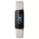 Fitness náramek Fitbit Luxe Soft Gold/White