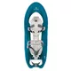 Snowshoes FERRINO Baldas Lys Castor SS23 - Blue