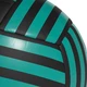 Fotbalový míč Adidas Real Madrid BS0384 černo-modro-zelený