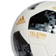 Futbalová lopta Adidas World Cup 2018 Junior 290 CE8147 bielo-šedá