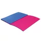 Folding Mat Yate 90 x 50 cm - Green - Blue-Red