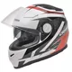 Motorcycle Helmet Cassida Evo - Black-White