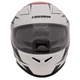 Motorcycle Helmet Cassida Evo - Black-White