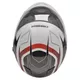 Motorcycle Helmet Cassida Evo - Black-White